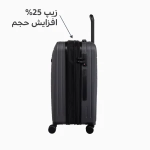 ست چمدان نشکن برند آی‌ تی مدل لجیون