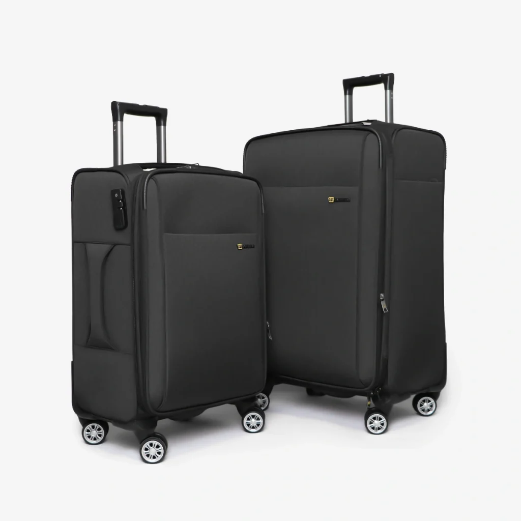 ست چمدان برزنتی برند CAT