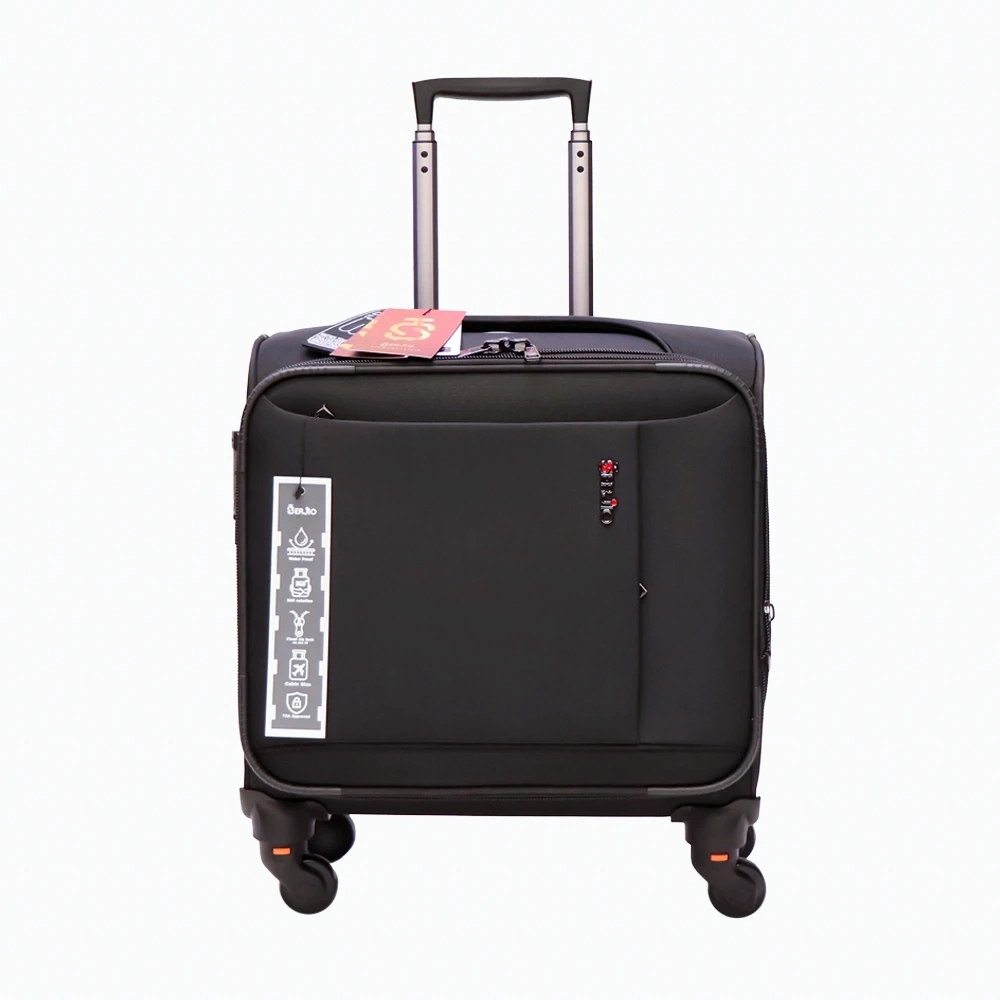 چمدان خلبانی سرجیو مدل VIP