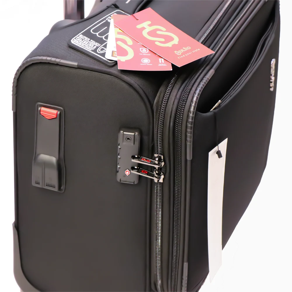 چمدان خلبانی سرجیو مدل VIP
