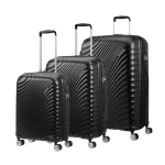 ست چمدان نشکن امریکن توریستر مدل JETGLAM