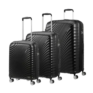 ست چمدان نشکن امریکن توریستر مدل JETGLAM