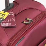 ست چمدان برزنتی برند CAT