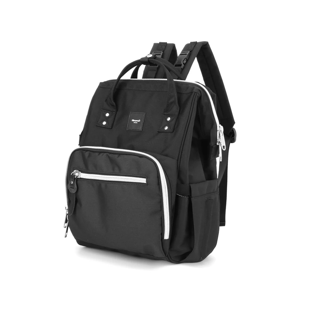 himawari-1213-backpack کوله پشتی هیماواری 1213 مشکی