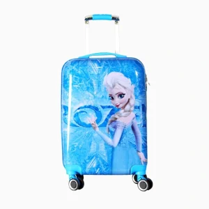 چمدان کودک مدل فروزن