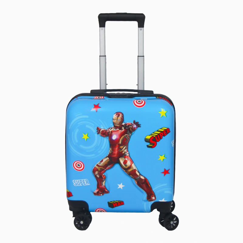 چمدان کودک مرد آهنی