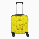 چمدان کودک جوجه اردک