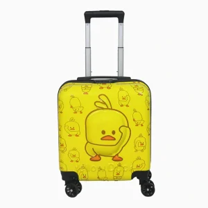 چمدان کودک جوجه اردک