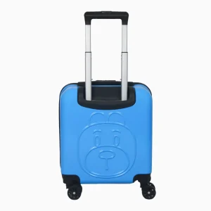 چمدان کودک خرس قرمز