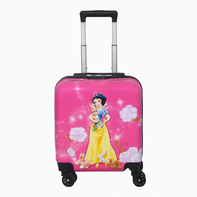 چمدان کودک سفید برفی