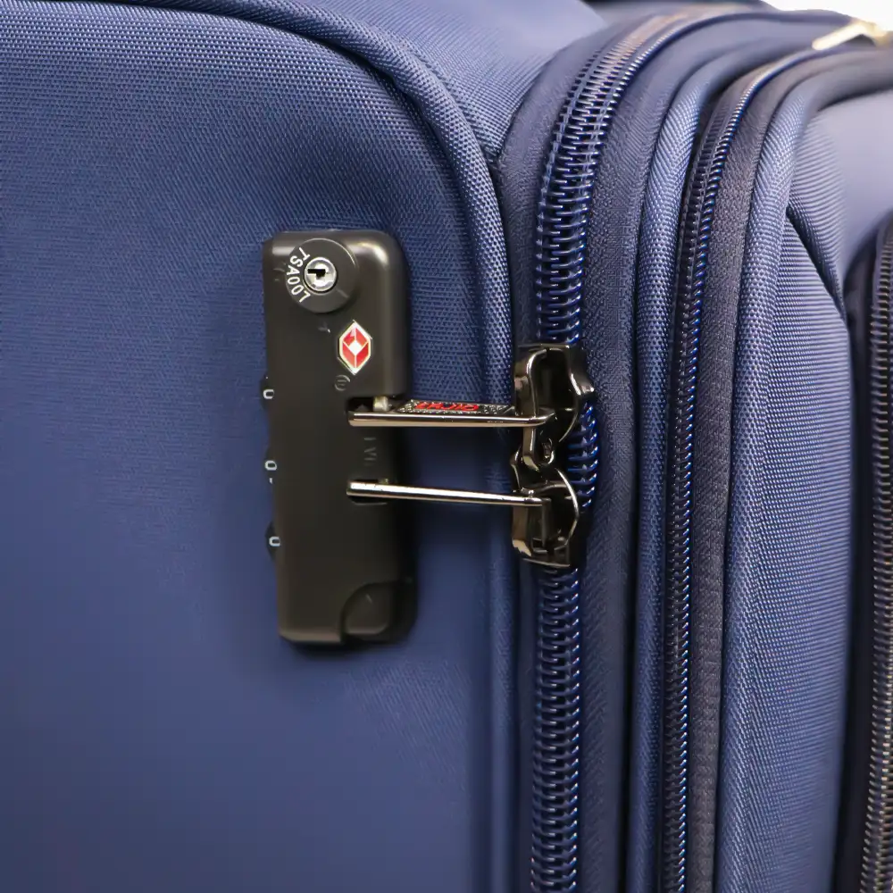 چمدان خلبانی سرجیو مدل کلاسیک