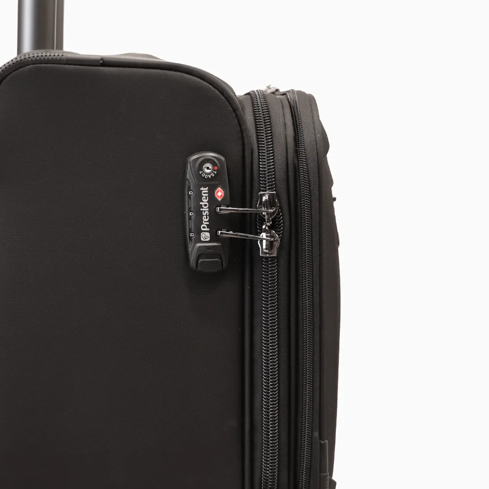 چمدان خلبانی پرزیدنت مدل 6003