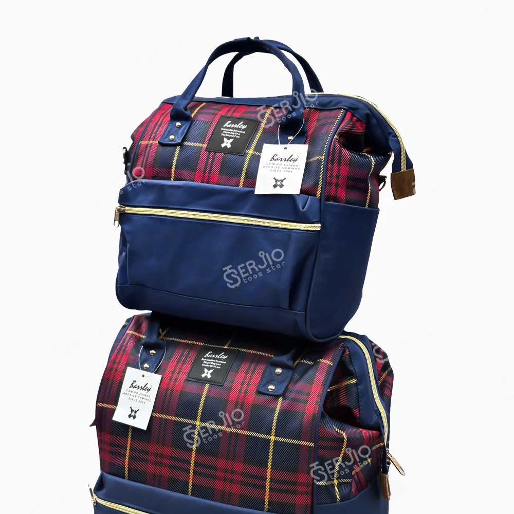 کیف و ساک چرخ دار دوتکه