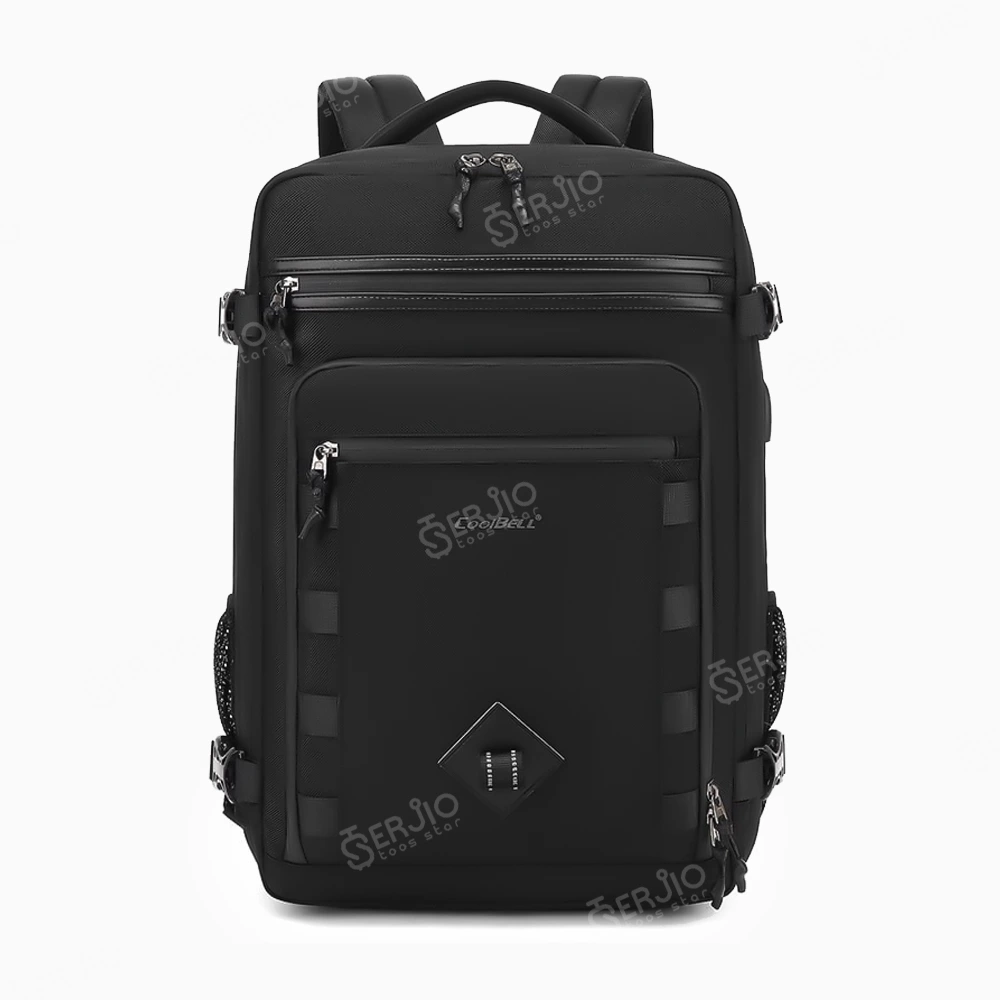 کوله پشتی لپتاپی برند کول بل CoolBell مدل 8265