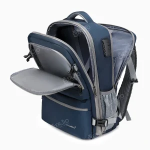 کوله پشتی لپتاپی برند کول بل CoolBell مدل 8299