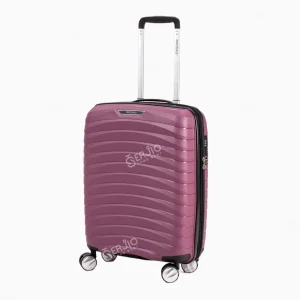 ست چهار تکه چمدان ماندیرو مدل Mandiro RO رنگ بنفش