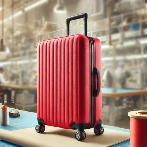 تولیدی چمدان سرجیو